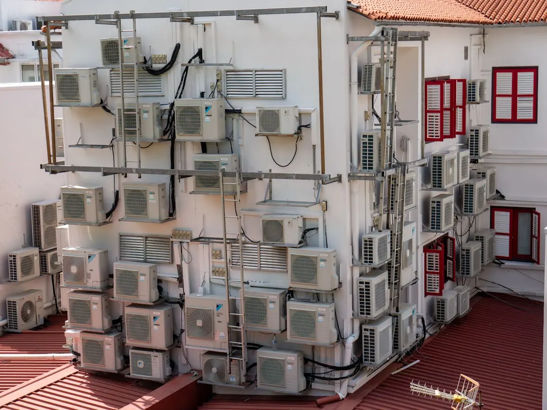 Commercial restaurant HVAC in North York