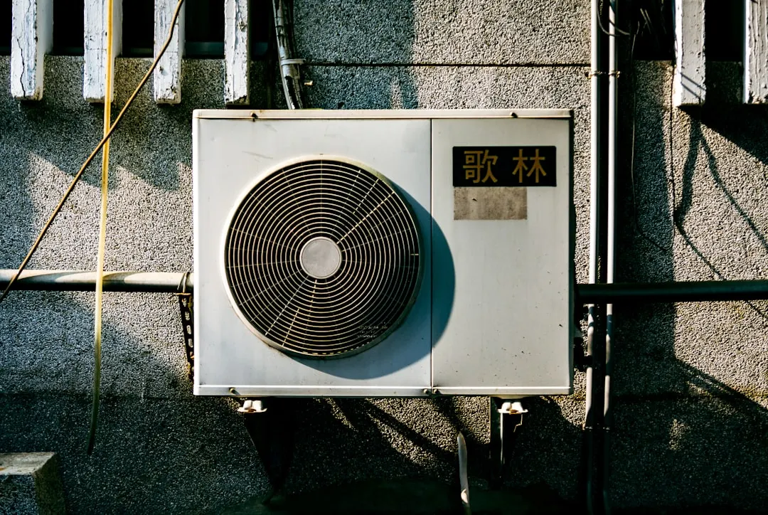 Cold-climate heat pump serviced in North York
