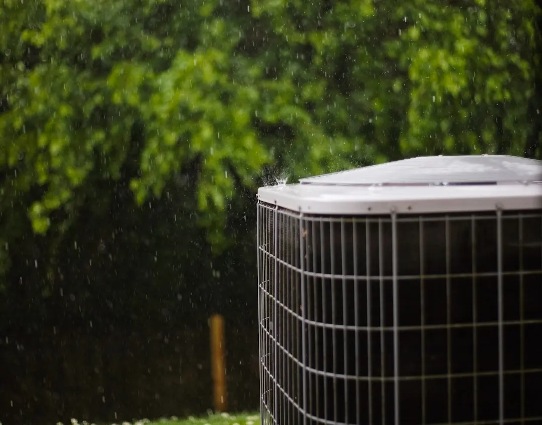 North York homeowner reviewing furnace and heat pump quotes